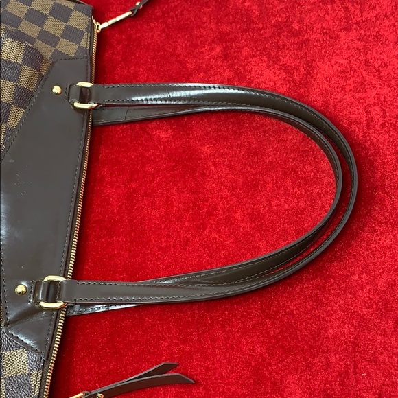 LOUIS VUITTON Damier Canvas Westminster GM Bag - Picture 8 of 16